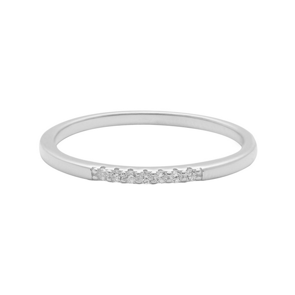 ANILLO KALA PLATA | BOAZ JOYAS