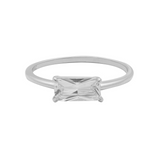 ANILLO CAPRI PLATA